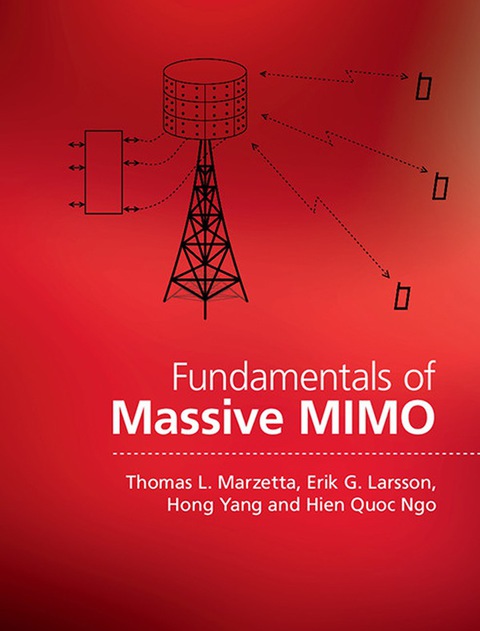 Fundamentals of Massive MIMO 