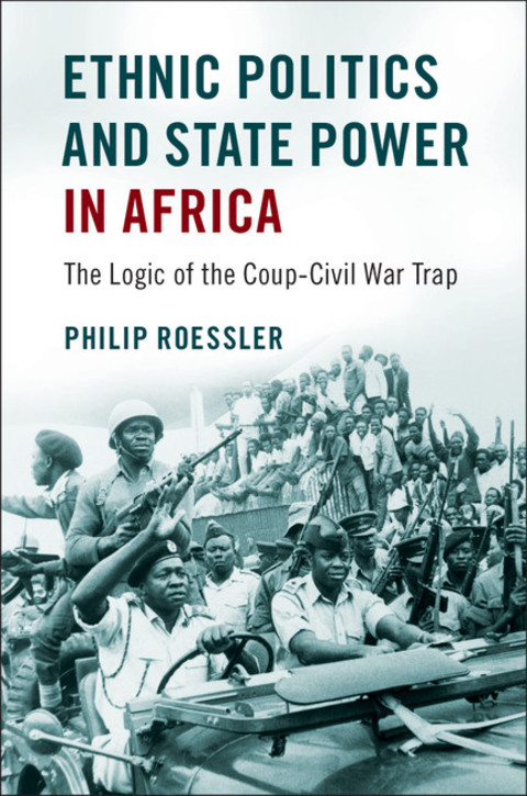 Cover image for book Ethnic Politics and State Power in Africa
