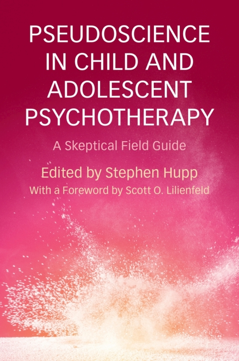 Cover image for book Pseudoscience in Child and Adolescent Psychotherapy