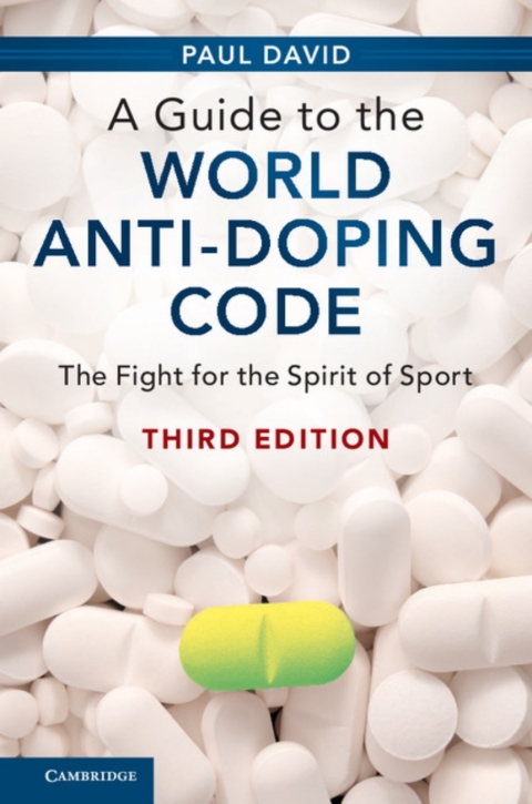 Cover image for book A Guide to the World Anti-Doping Code