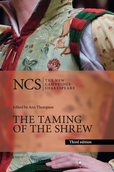 Cover image for book The Taming of the Shrew