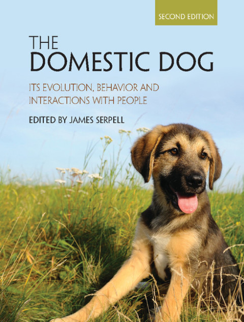 Cover image for book The Domestic Dog