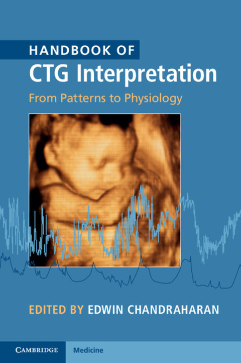 Cover image for book Handbook of CTG Interpretation
