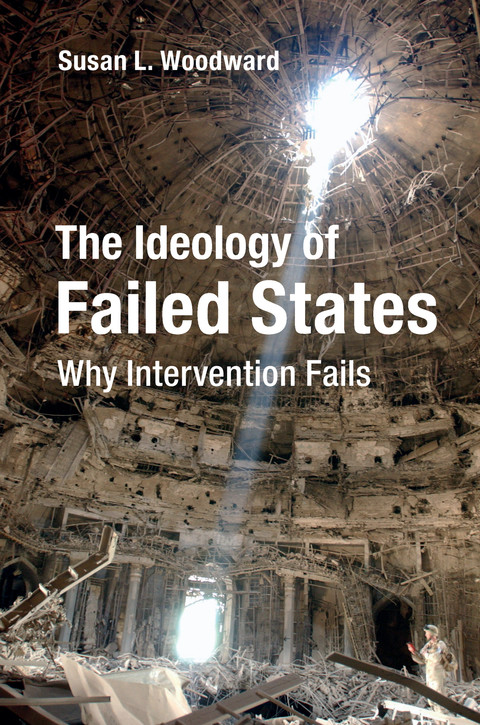Cover image for book The Ideology of Failed States