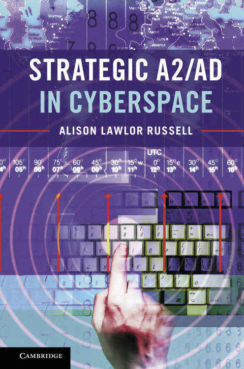 Cover image for book Strategic A2/AD in Cyberspace
