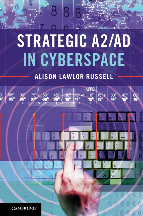 Cover image for book Strategic A2/AD in Cyberspace