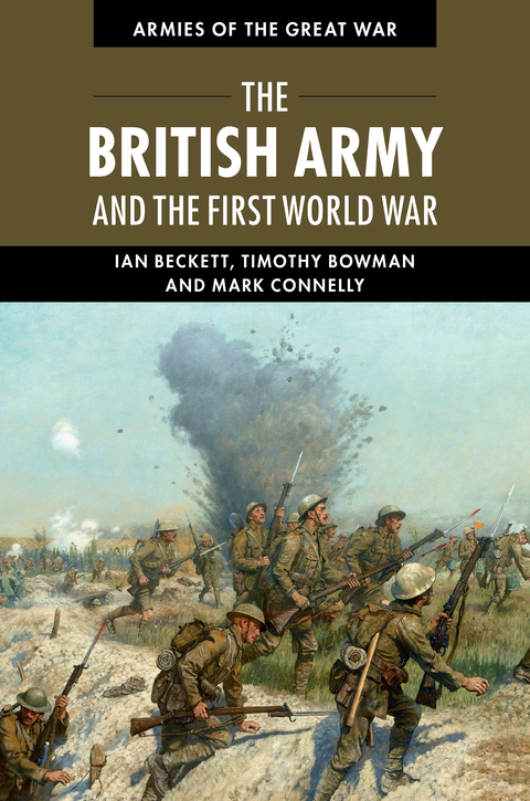 The British Army and the First World War 