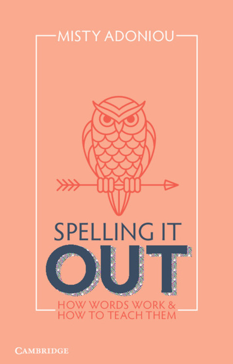 Cover image for book Spelling It Out