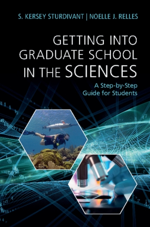 Cover image for book Getting into Graduate School in the Sciences