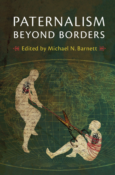 Cover image for book Paternalism beyond Borders