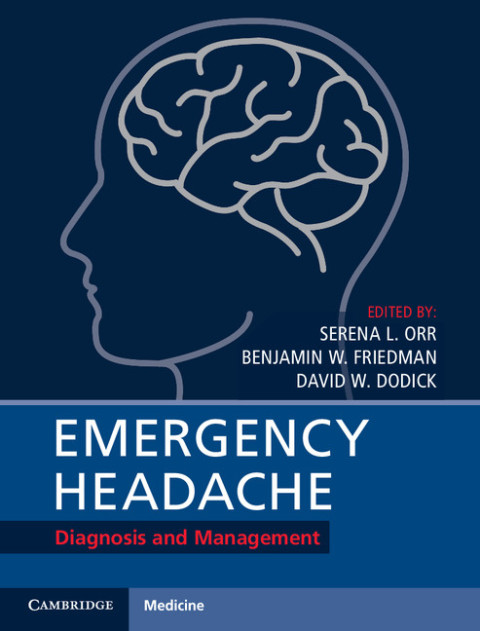 Cover image for book Emergency Headache