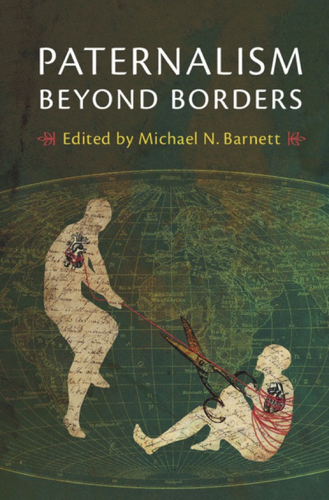 Cover image for book Paternalism beyond Borders