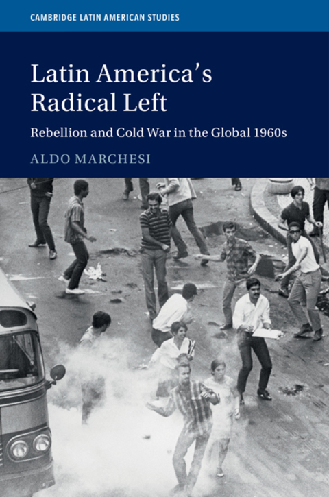 Cover image for book Latin America's Radical Left