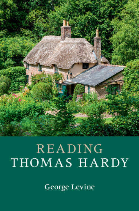 Cover image for book Reading Thomas Hardy