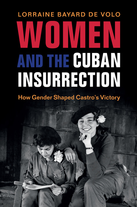 Cover image for book Women and the Cuban Insurrection