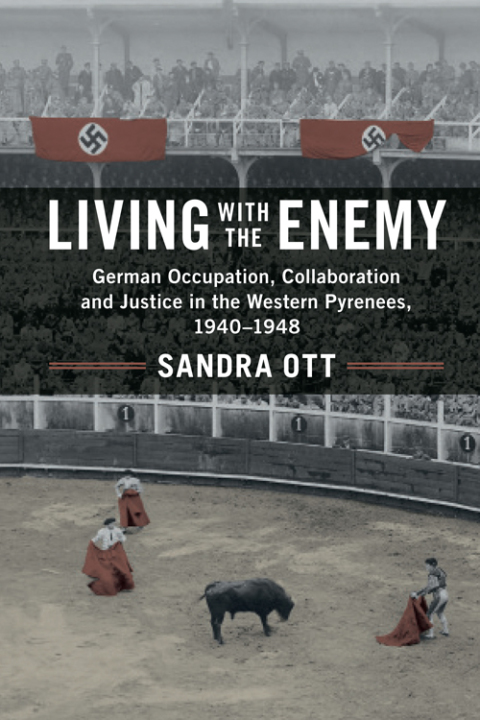 Cover image for book Living with the Enemy
