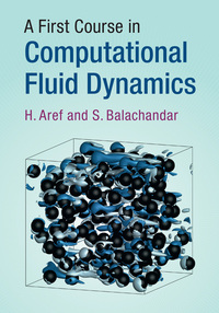 Cover image: A First Course in Computational Fluid Dynamics 9781107178519