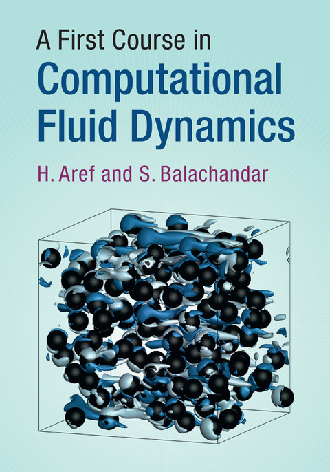 Cover image for book A First Course in Computational Fluid Dynamics