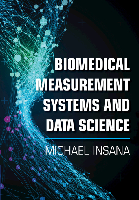 Cover image for book Biomedical Measurement Systems and Data Science