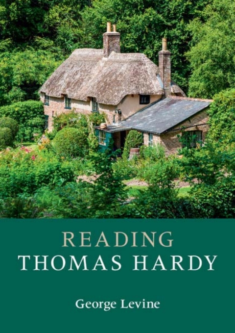 Cover image for book Reading Thomas Hardy