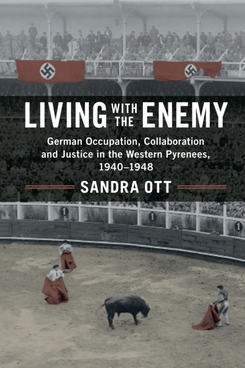 Cover image for book Living with the Enemy