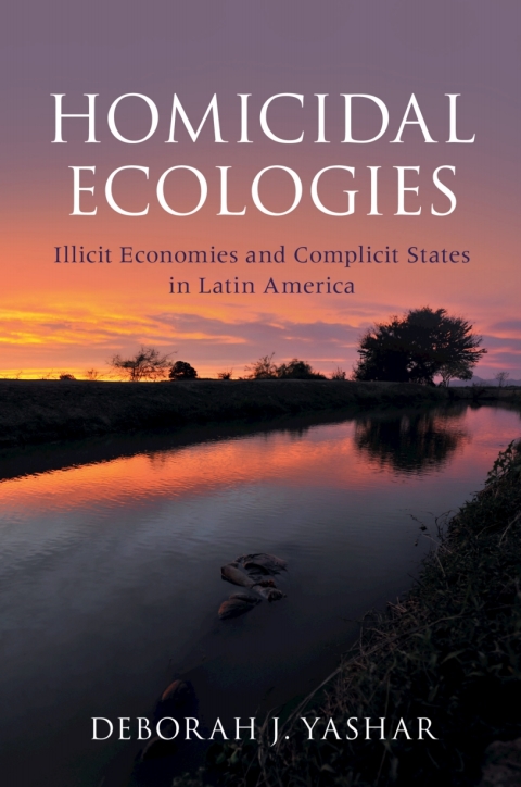 Cover image for book Homicidal Ecologies