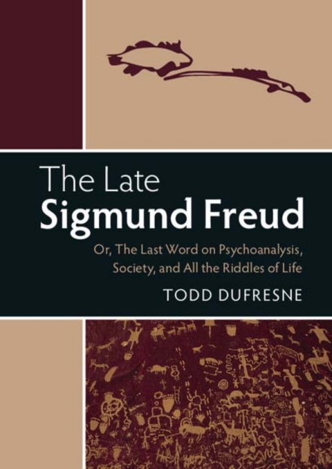 Cover image for book The Late Sigmund Freud