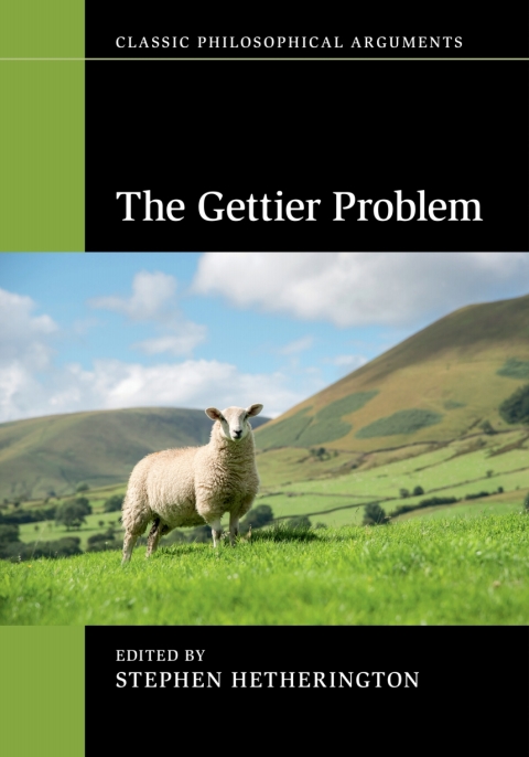 Cover image for book The Gettier Problem