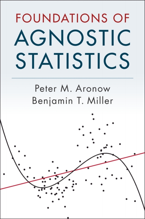 Cover image for book Foundations of Agnostic Statistics