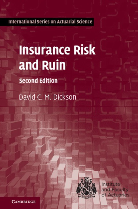Insurance Risk and Ruin 