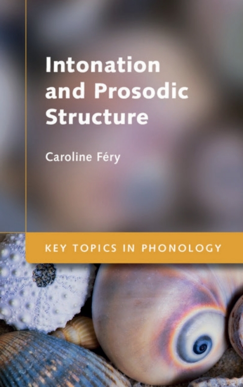 Cover image for book Intonation and Prosodic Structure