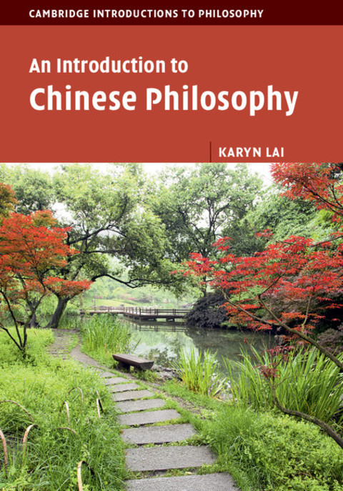 Cover image for book An Introduction to Chinese Philosophy