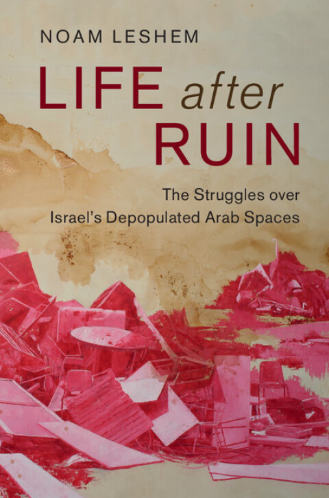 Cover image for book Life after Ruin
