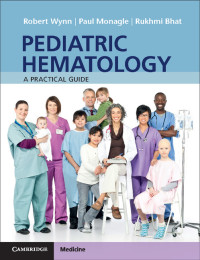 Cover image: Pediatric Hematology 9781107439368