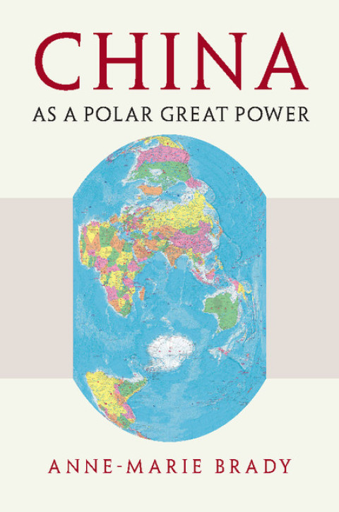 Cover image for book China as a Polar Great Power