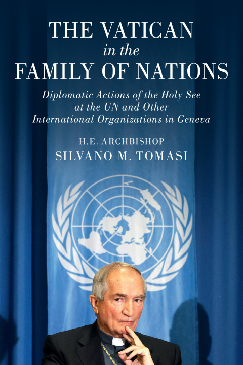 Cover image for book The Vatican in the Family of Nations