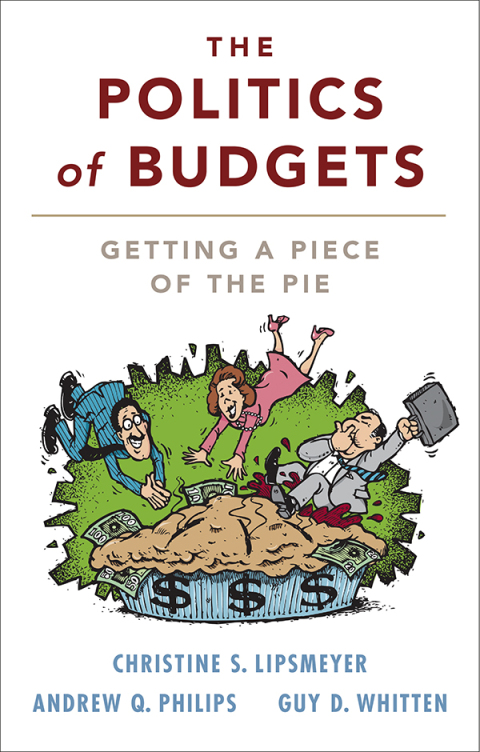 Cover image for book The Politics of Budgets