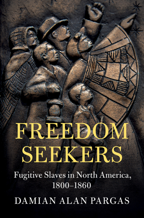 Cover image for book Freedom Seekers