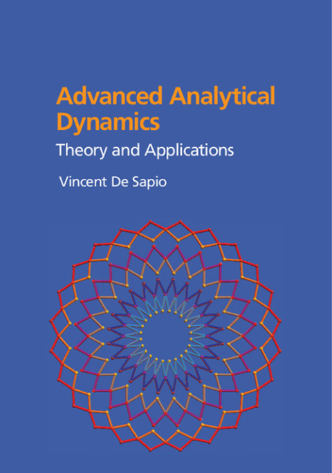 Cover image for book Advanced Analytical Dynamics