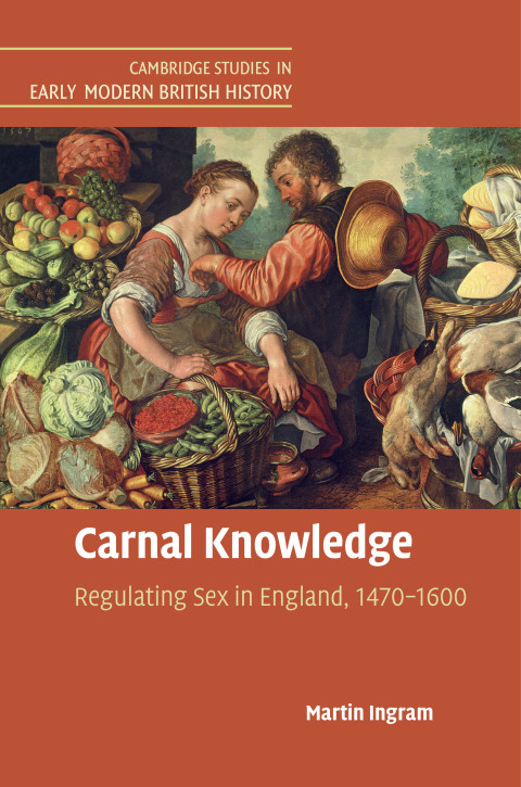 Cover image for book Carnal Knowledge