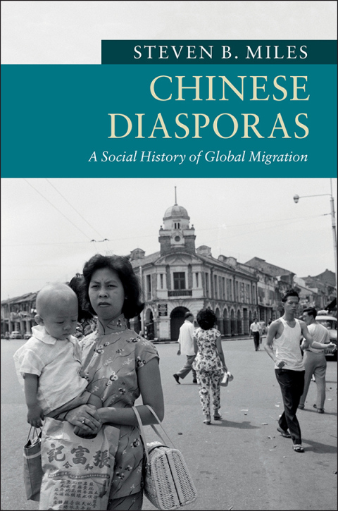 Cover image for book Chinese Diasporas