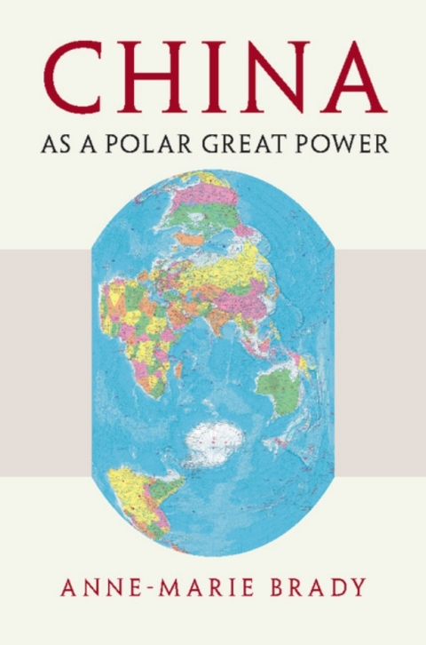 Cover image for book China as a Polar Great Power