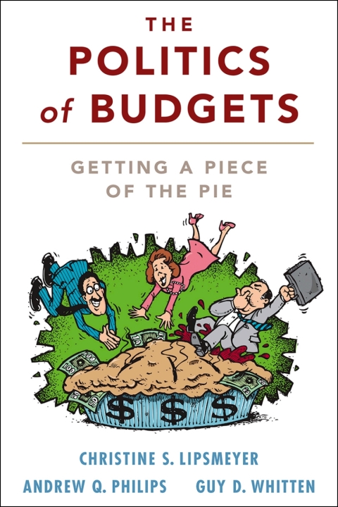 Cover image for book The Politics of Budgets