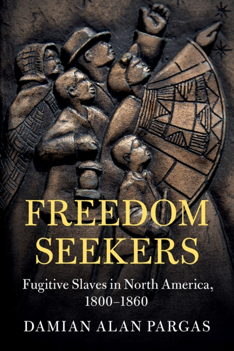 Cover image for book Freedom Seekers
