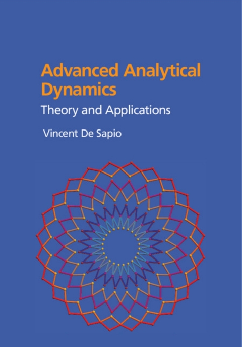 Cover image for book Advanced Analytical Dynamics
