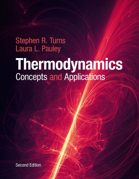 Cover image for book Thermodynamics