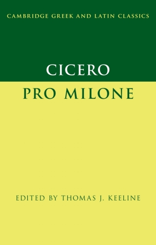 Cicero: Pro Milone