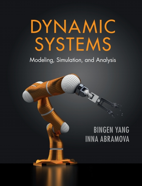 Cover image for book Dynamic Systems