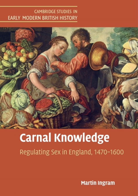 Cover image for book Carnal Knowledge