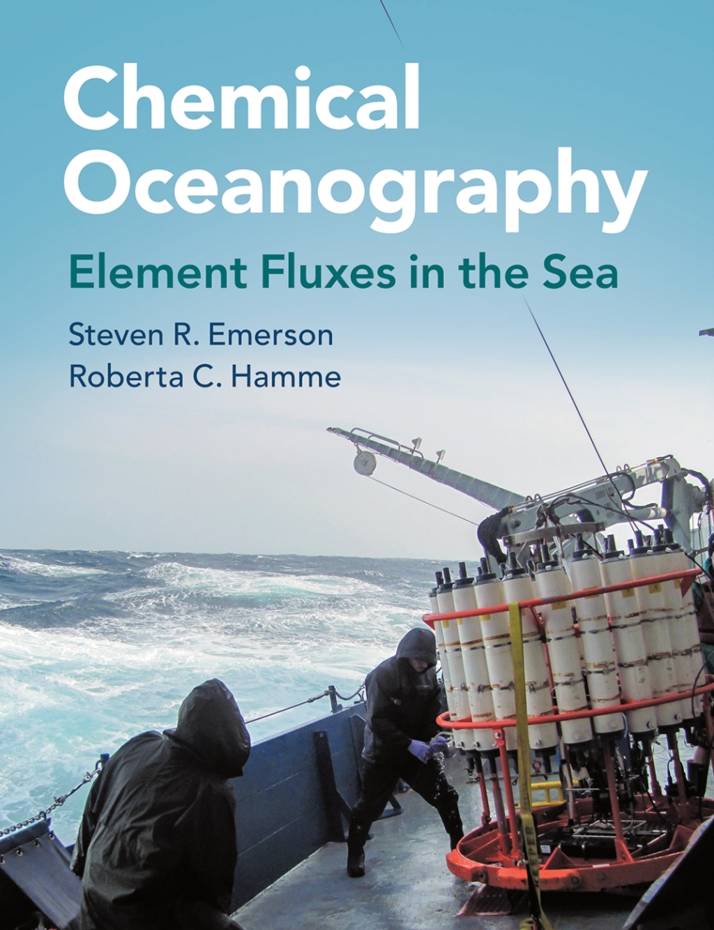 Page Fidelity Chemical Oceanography; $54.40